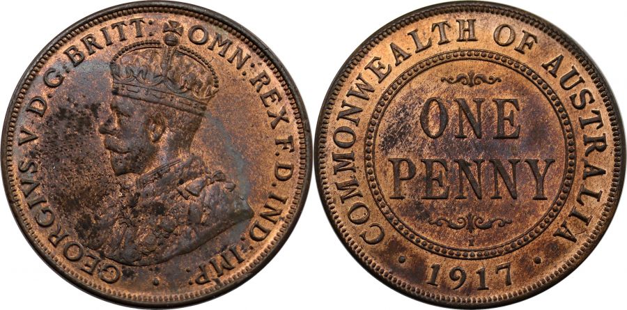 1917I Penny