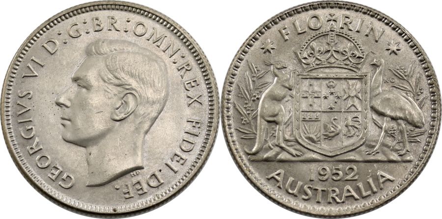 1952 Florin